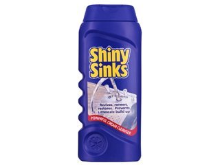 Home Care Shiny Sinks Cream 290ml Home Care Shiny Sinks Cream 290ml